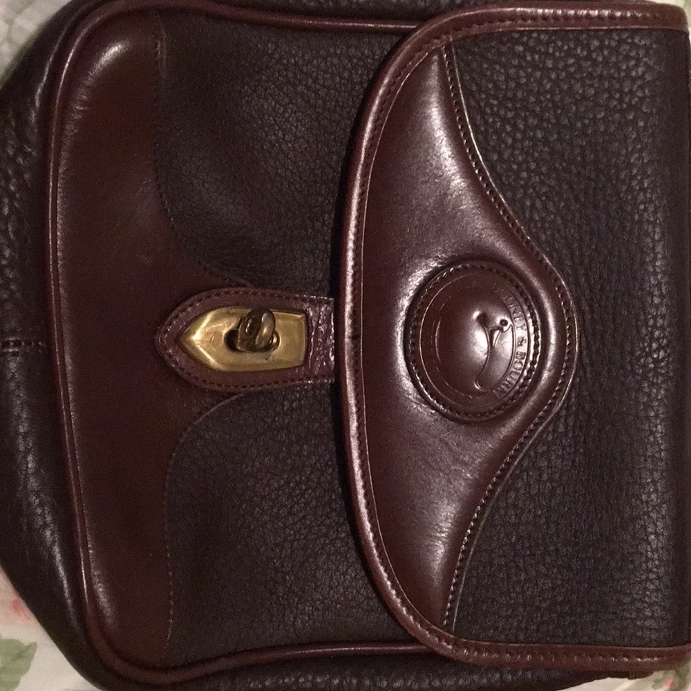 Dooney & Bourke cross body .